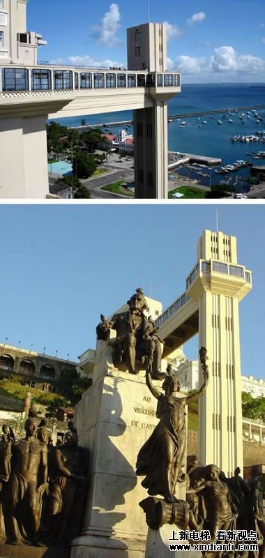 全球十大观光电梯 尽享视觉盛宴(图4)