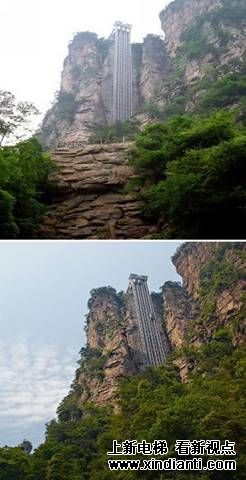 观光电梯——给您完美的视觉享受(图2)