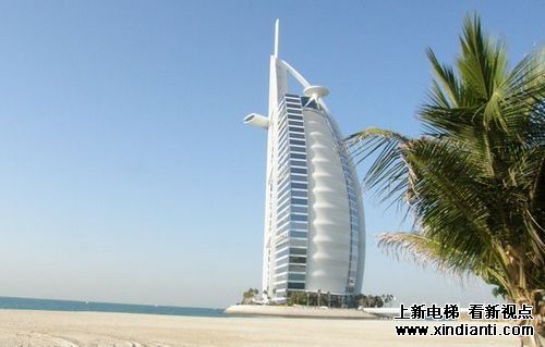 西安标准电梯有限公司最新经典工程(图5)