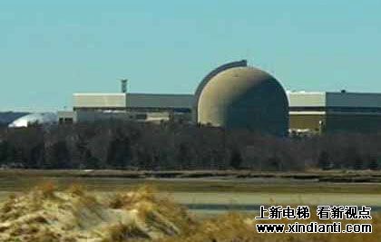 美国布鲁克市核电站电梯井着火事件(图1)