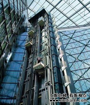 让你炫目的电梯世界——环球电梯图片(图2)