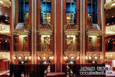 让你炫目的电梯世界——环球电梯图片(图4)