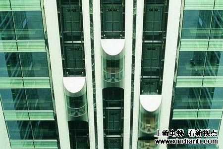 让你炫目的电梯世界——环球电梯图片(图5)