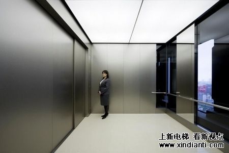 日本大阪全球最大的电梯(图1)