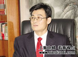 康力电梯：不止电梯，还有梦想访