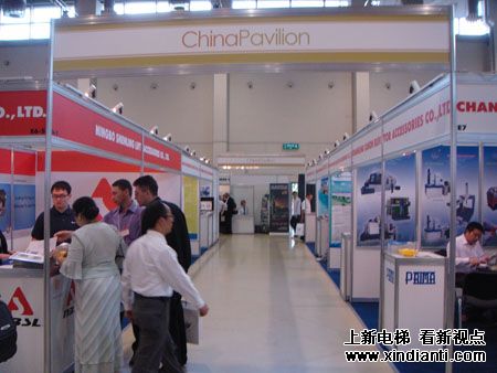 博林特亮相第五届俄罗斯国际电梯展(图6)