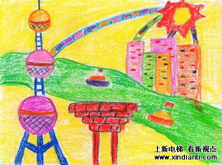 永大电梯：“我心目中的未来电梯”活动圆满结束(图1)