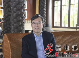 陈化平：电梯业需研究建筑产品需求