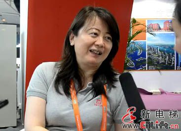 东南电梯：抽烟、夹着点燃的香烟进电梯很讨厌