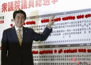 日媒：中方评估安倍晋三连任“不是坏事”