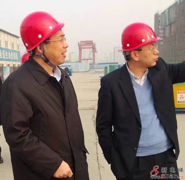 上海三菱电梯万忠培总裁获2015年全国劳动模范荣誉称号(图4)