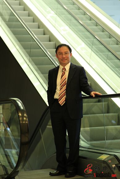 许作名：永大电梯不是制造商 而是优质服务商(图1)