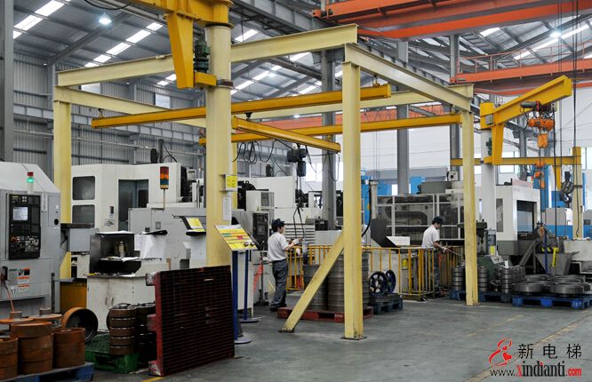 许作名：永大电梯不是制造商 而是优质服务商(图2)