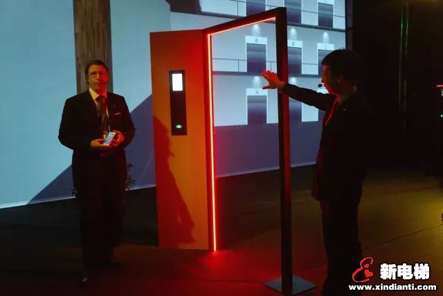 迅达革命性技术myPORT系统让电梯更安全、更智能(图4)