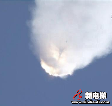 美国猎鹰9火箭发射后爆炸 今年两次回收均失败(图3)