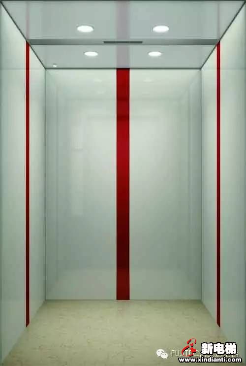富士达全新小机房电梯——ZEXIA耀世发布(图4)