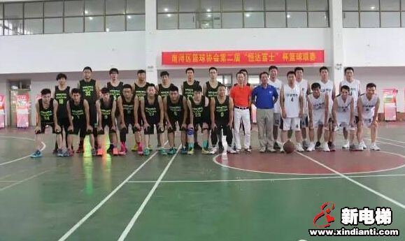 篮球折射青春梦想,男篮闪耀盛夏浔城(图4)