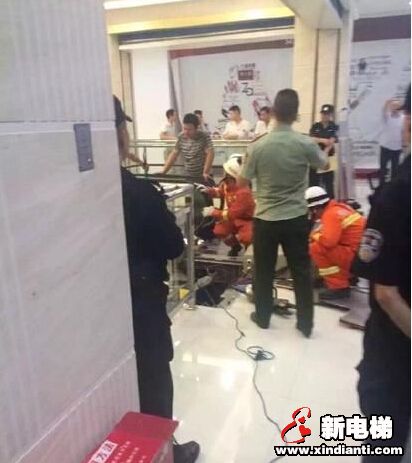 全国应加设统一的电梯安全检查、宣传月(图1)