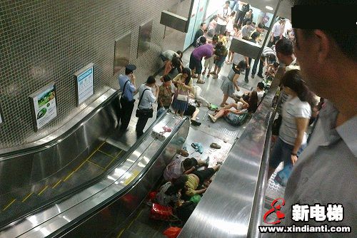 致命电梯(图4)