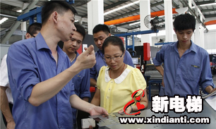 找茬大作战，森赫电梯举行细节决定品质PK活动(图2)