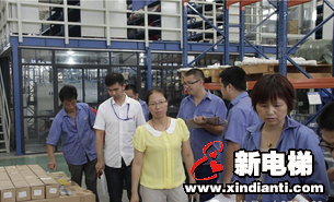 找茬大作战，森赫电梯举行细节决定品质PK活动(图3)