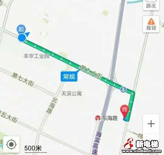 奥的斯员工奋战抢修 24日全面恢复正常工作(图1)