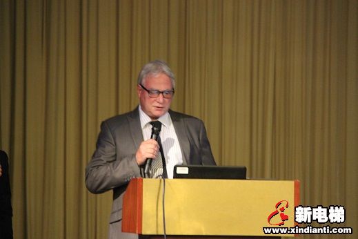 自动扶梯安全论坛在廊坊召开 行业人士共议公共安全(图3)