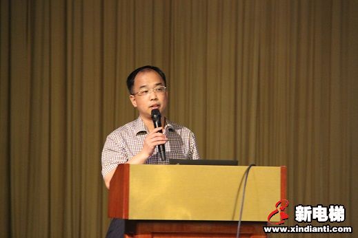 自动扶梯安全论坛在廊坊召开 行业人士共议公共安全(图4)