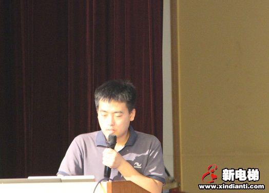 自动扶梯安全论坛在廊坊召开 行业人士共议公共安全(图7)