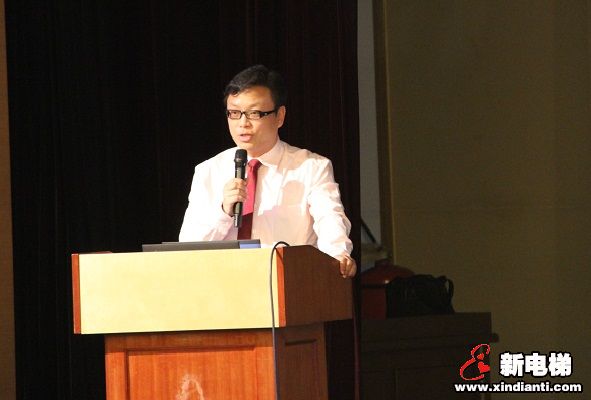 自动扶梯安全论坛在廊坊召开 行业人士共议公共安全(图9)