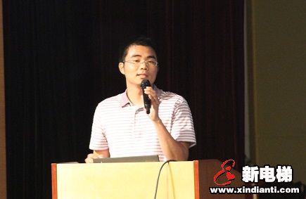 自动扶梯安全论坛在廊坊召开 行业人士共议公共安全(图12)