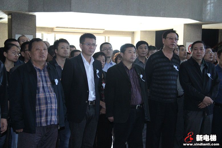 王吉令先生因病逝世 亲朋好友、电梯届人士深切悼念(图5)