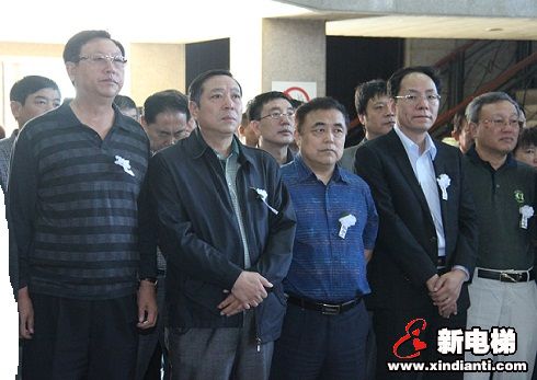 王吉令先生因病逝世 亲朋好友、电梯届人士深切悼念(图6)