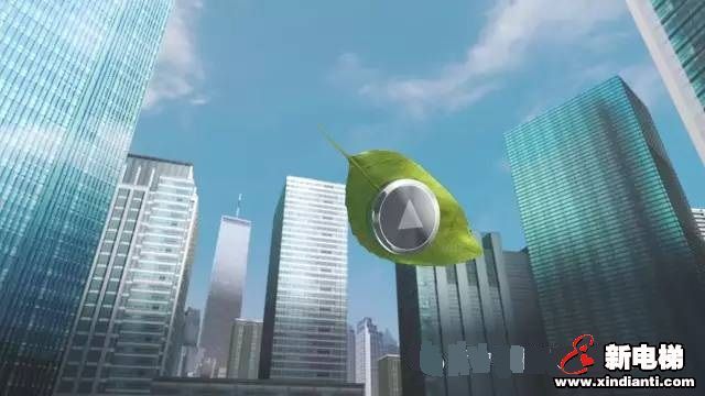 启动绿色梦想——康力电梯10秒新广告片登陆CCTV-4(图2)