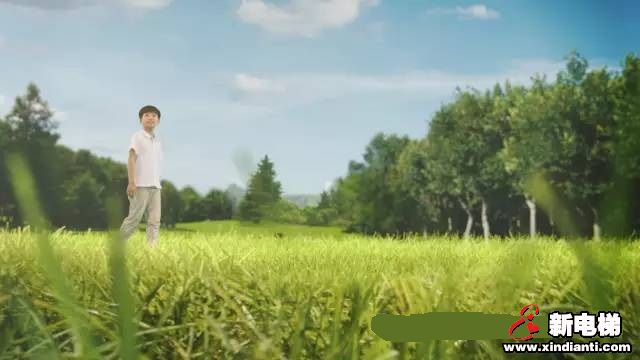 启动绿色梦想——康力电梯10秒新广告片登陆CCTV-4(图5)
