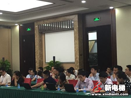 康力电梯王友林与投资者面对面 未来3年投资17亿(图2)