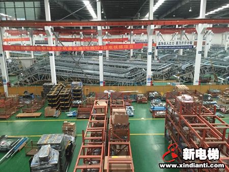 康力电梯王友林与投资者面对面 未来3年投资17亿(图3)