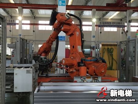 康力电梯王友林与投资者面对面 未来3年投资17亿(图4)