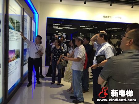 康力电梯王友林与投资者面对面 未来3年投资17亿(图5)