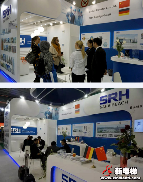 凭借德国森赫优势，Interlift 2015森赫电梯重磅出击(图2)