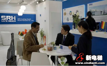 凭借德国森赫优势，Interlift 2015森赫电梯重磅出击(图3)