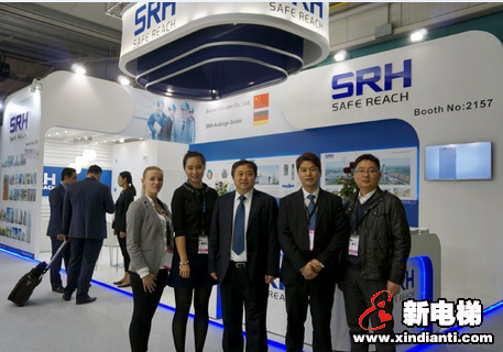 凭借德国森赫优势，Interlift 2015森赫电梯重磅出击(图4)
