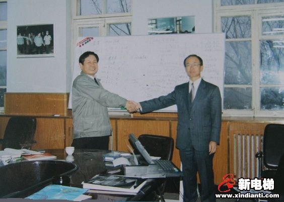 30年改革风雨 沈阳电梯界的这些人和这些事(图8)