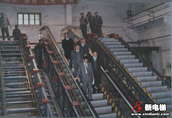 30年改革风雨 沈阳电梯界的这些人和这些事(图12)