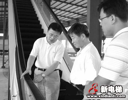 山东宁津电梯塔林立 创造力全面升级(图4)