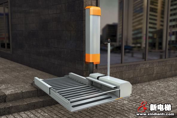 Cibes电梯推出新的解决方案将让城市生活更轻松(图2)