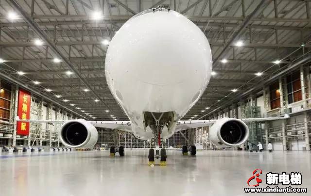 C919大型客机昨总装下线 西子航空拿到上亿元订单(图1)