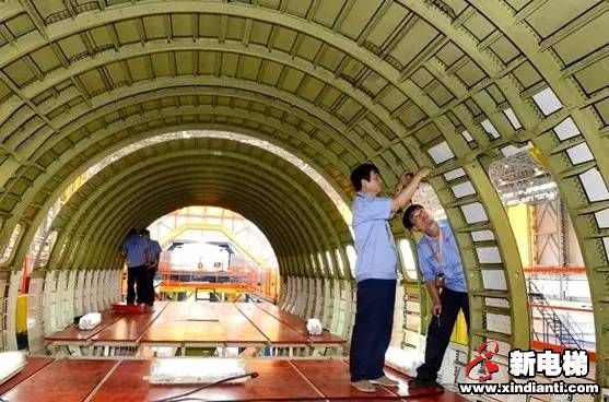 C919大型客机昨总装下线 西子航空拿到上亿元订单(图3)