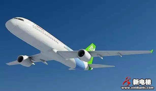 C919大型客机昨总装下线 西子航空拿到上亿元订单(图4)