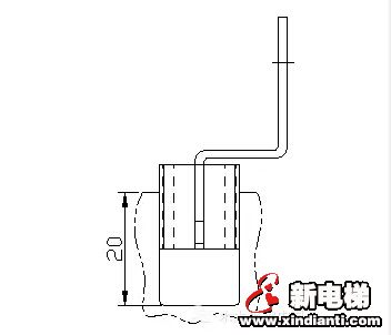 浅谈电梯层门防撞结构的设计（连载之三）(图4)